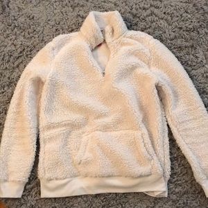 Sherpa Zip Up